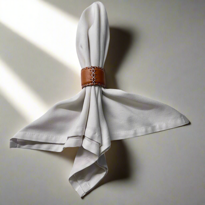 Servilletero | Napkin Ring Set
