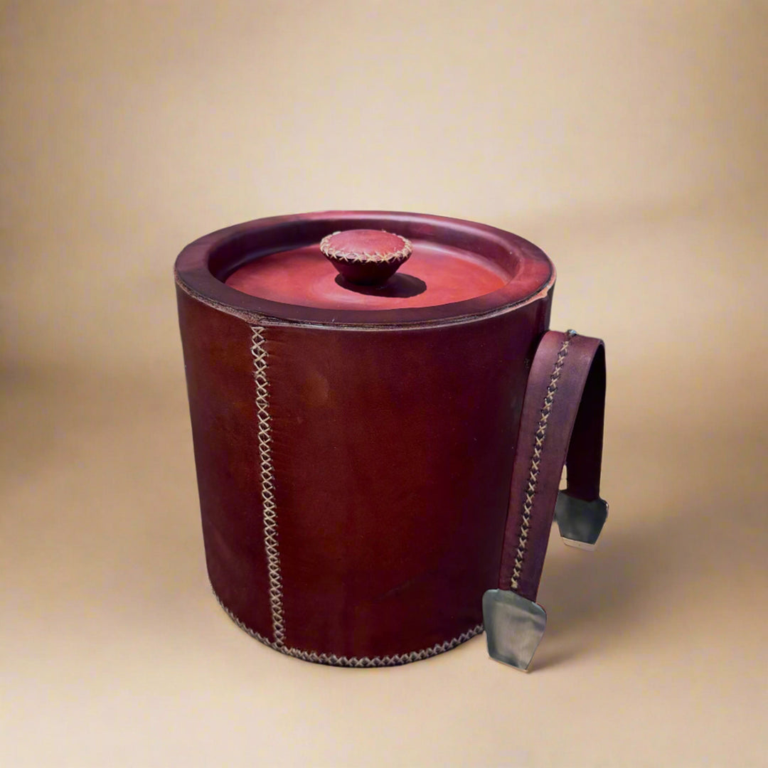 Hotel | Ice Bucket with Tongs
