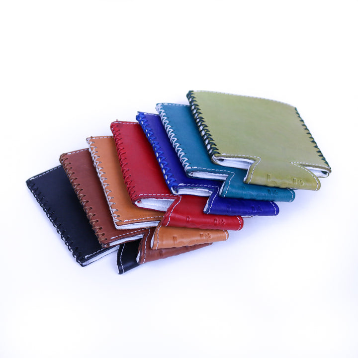 Bati | Leather Can Koozie | Handmade Leather Goods from Paraguay | Leather Accessories, Leather Koozie
