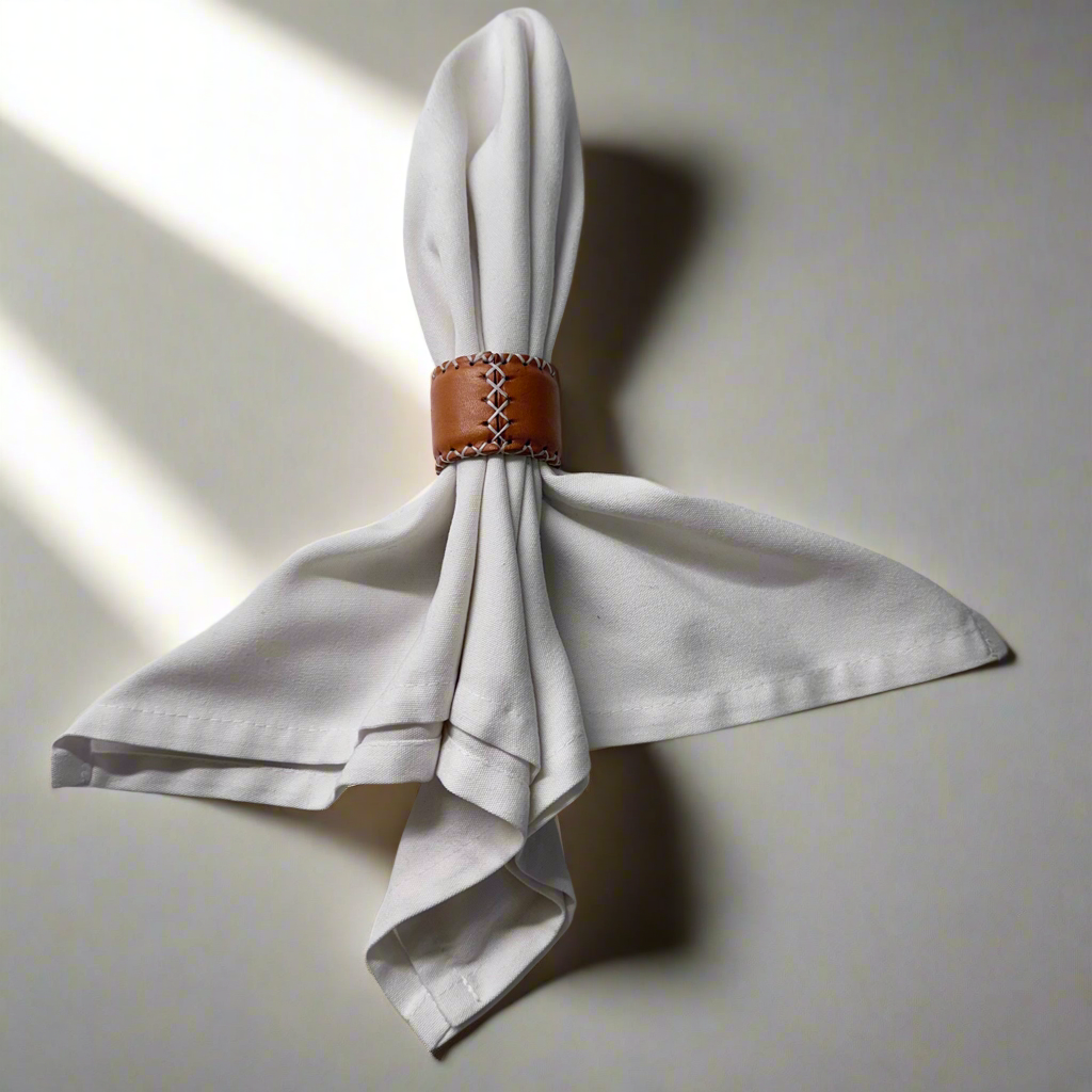 Servilletero | Napkin Ring Set