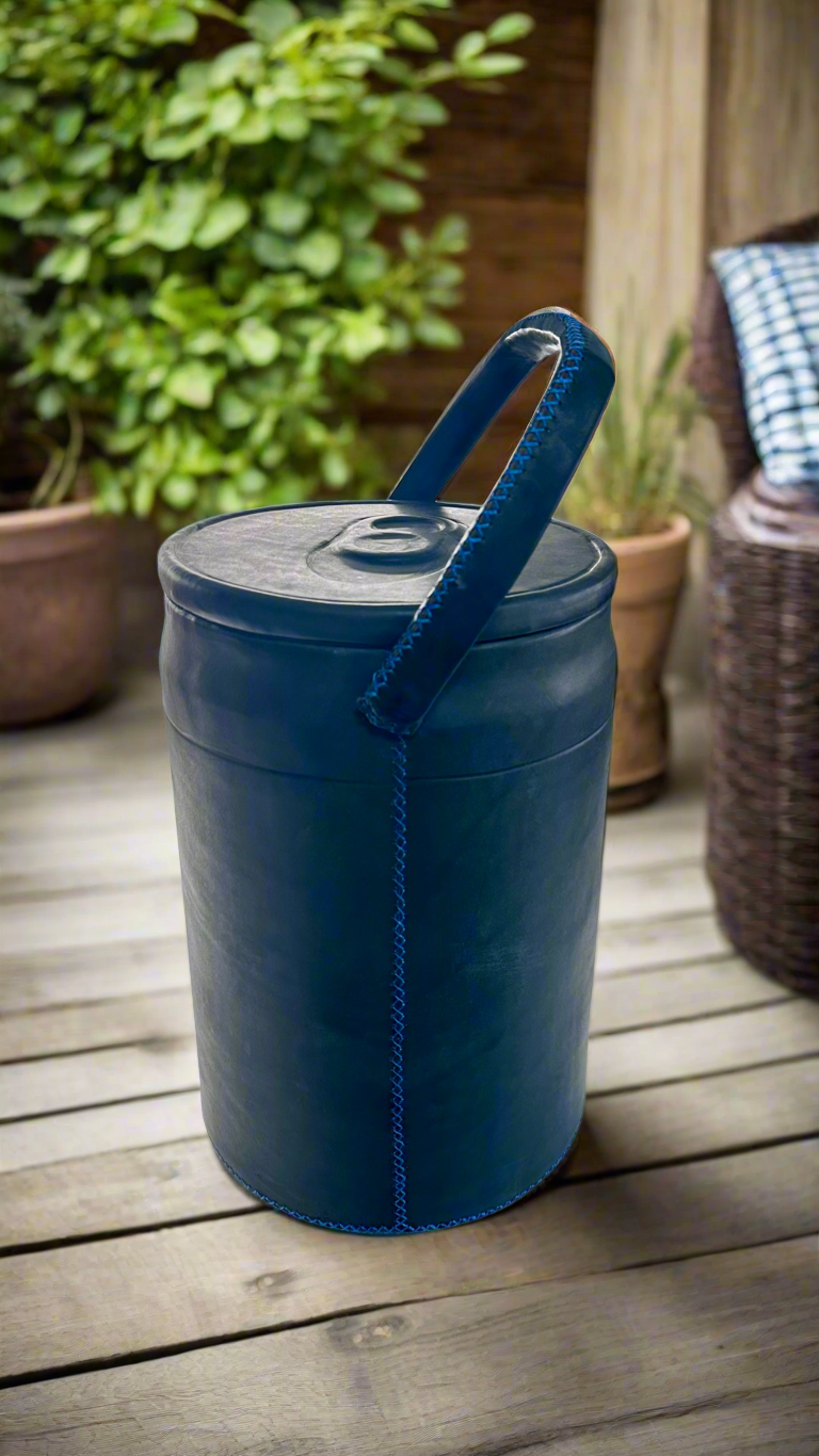 Latita | 15" Leather Cooler (10L)