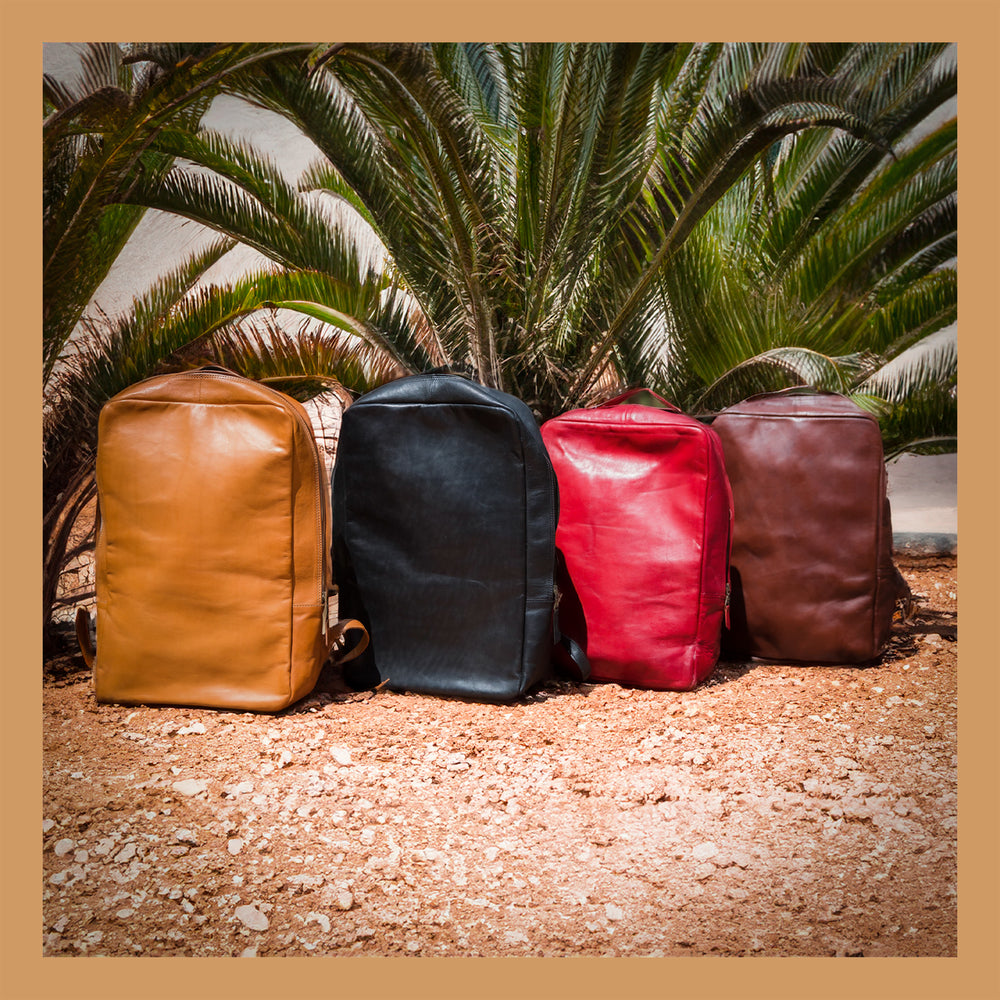 Natural Leather Backpack | Mens Bags | Mens Leather Bag | Mens Leather Backpack | Leather Bags | Leather Tote Bag | Best Backpack | Best Laptop Backpack | Mens Leather Bags | Tote Bag | Leather Tote | Leather Purse | Bati Leather Goods