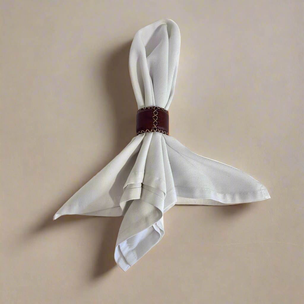 Servilletero | Napkin Ring Set