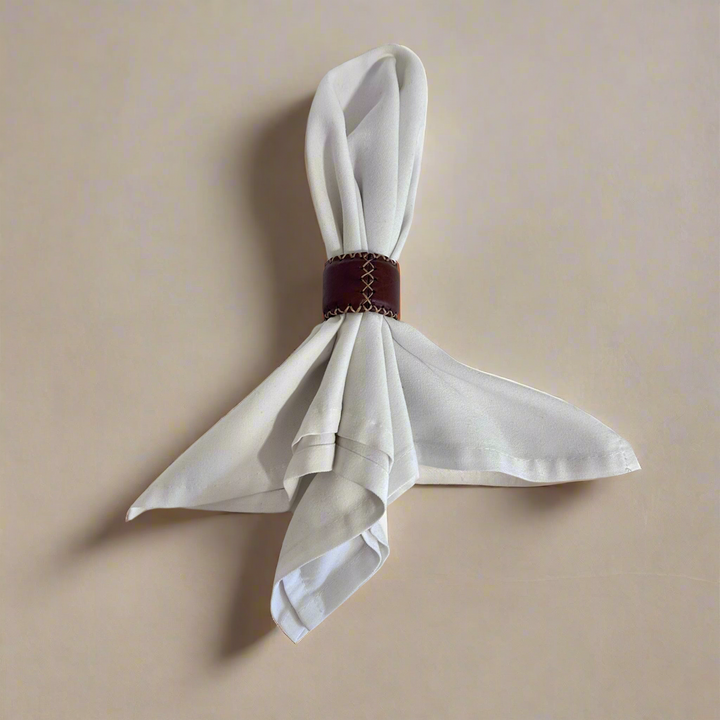Servilletero | Napkin Ring Set