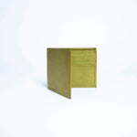 Bati | Green Leather Bifold Wallet | Mens Wallet | Mens Leather Billfold Wallet | Mens Leather Wallet | Mens Bifold Wallet | Leather Accessories | Mens Wallet | All Leather Wallet | Card Holder | Leather Pocket Wallet | Green Wallet | Green Leather Wallet 
