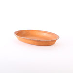 Tan Leather Oval Tray | Leather Valet Tray, Home Decor, Leather Accessories, Leather Box, Leather Serving Tray, Bati | Tan Leather Tray | Leather Valet Tray, Home Decor, Leather Accessories, Leather Box, Leather Serving Tray | Bati Leather Goods