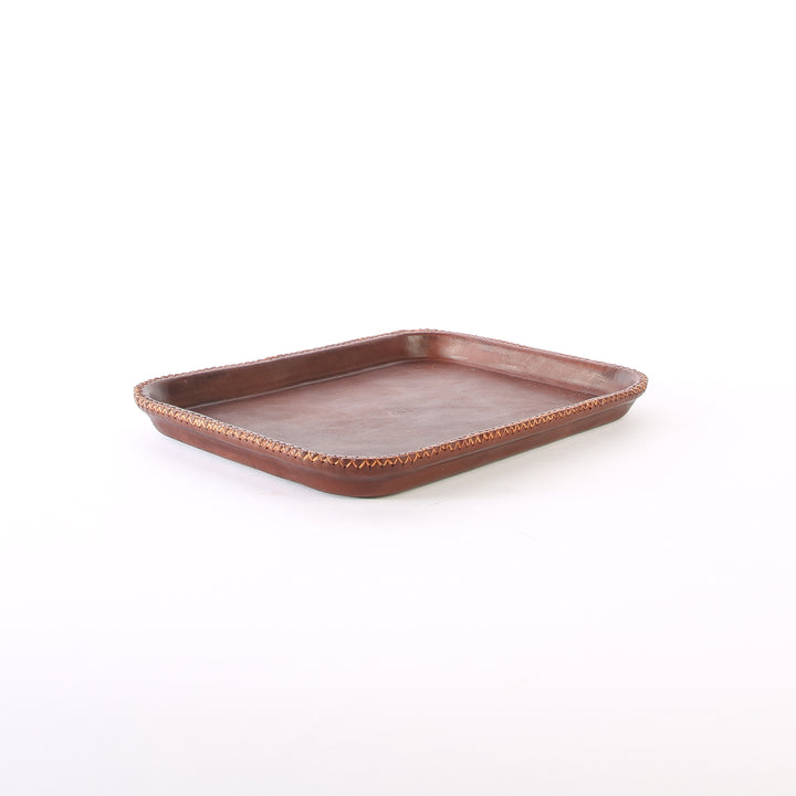 Brown Leather Tray | Leather Valet Tray, Home Decor, Leather Accessories, Leather Box, Leather Serving Tray, Bati | Brown Leather Tray | Leather Valet Tray, Home Decor, Leather Accessories, Leather Box, Leather Serving Tray | Bati Leather Goods